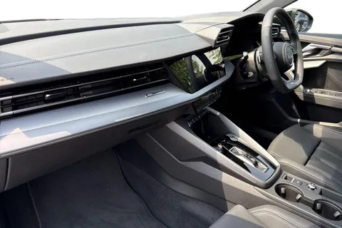 PK25ZNO Audi A3 35 TFSI S Line 4dr S Tronic Thumbnail #14