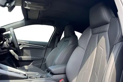 PK25ZNO Audi A3 35 TFSI S Line 4dr S Tronic Thumbnail #15