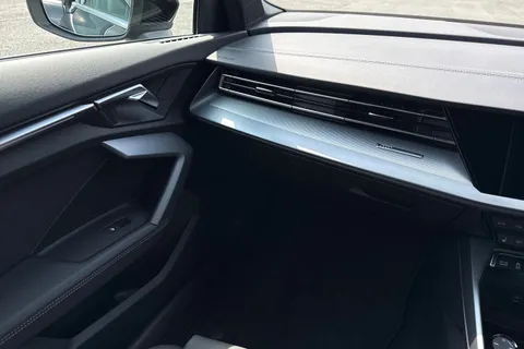 PK25ZNO Audi A3 35 TFSI S Line 4dr S Tronic Thumbnail #19