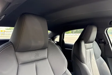 PK25ZNO Audi A3 35 TFSI S Line 4dr S Tronic Thumbnail #23