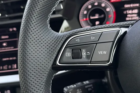 PK25ZNO Audi A3 35 TFSI S Line 4dr S Tronic Thumbnail #33