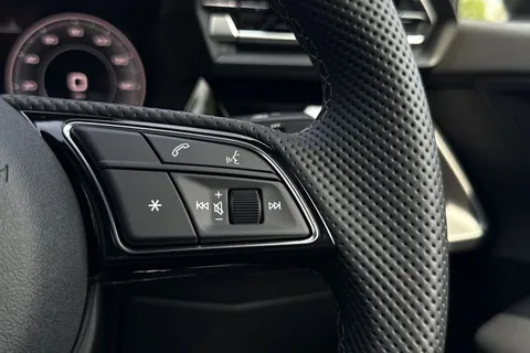 PK25ZNO Audi A3 35 TFSI S Line 4dr S Tronic Thumbnail #34