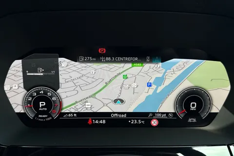 PK25ZNO Audi A3 35 TFSI S Line 4dr S Tronic Thumbnail #35