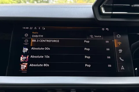 PK25ZNO Audi A3 35 TFSI S Line 4dr S Tronic Thumbnail #36