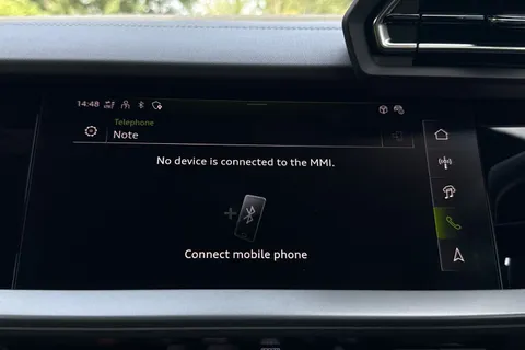 PK25ZNO Audi A3 35 TFSI S Line 4dr S Tronic Thumbnail #37