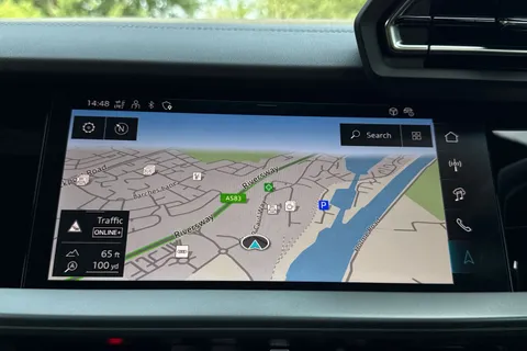 PK25ZNO Audi A3 35 TFSI S Line 4dr S Tronic Thumbnail #38