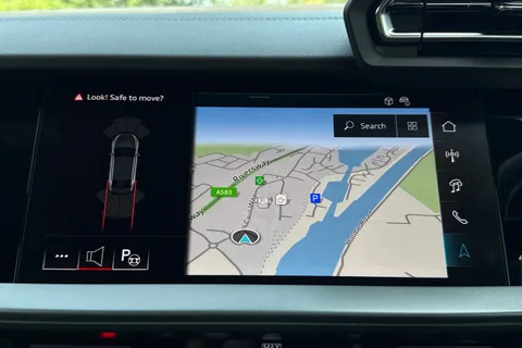 PK25ZNO Audi A3 35 TFSI S Line 4dr S Tronic Thumbnail #39