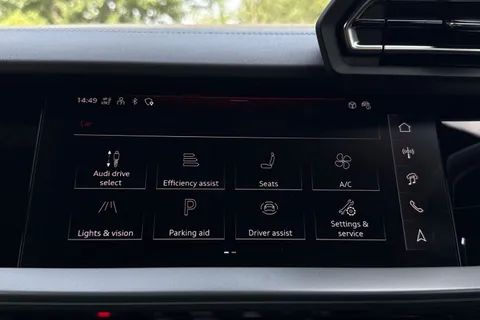 PK25ZNO Audi A3 35 TFSI S Line 4dr S Tronic Thumbnail #40