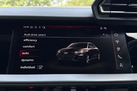 PK25ZNO Audi A3 35 TFSI S Line 4dr S Tronic Thumbnail #41