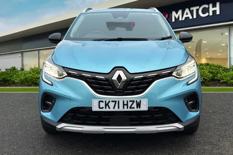CK71HZW Renault Captur 1.3 TCe S Edition EDC Euro 6 (s/s) 5dr Thumbnail #7