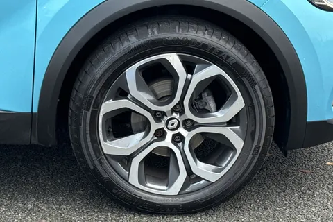 CK71HZW Renault Captur 1.3 TCe S Edition EDC Euro 6 (s/s) 5dr Thumbnail #11