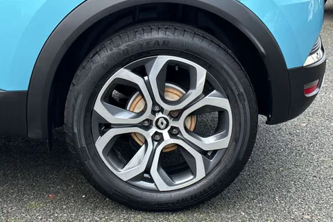 CK71HZW Renault Captur 1.3 TCe S Edition EDC Euro 6 (s/s) 5dr Thumbnail #13