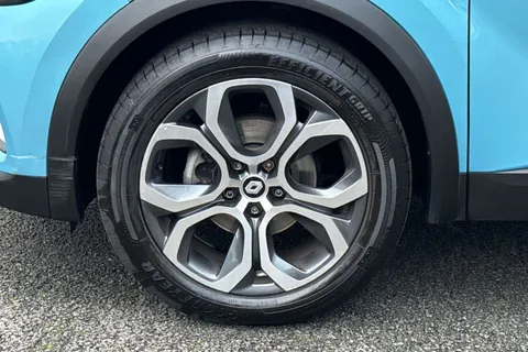 CK71HZW Renault Captur 1.3 TCe S Edition EDC Euro 6 (s/s) 5dr Thumbnail #14