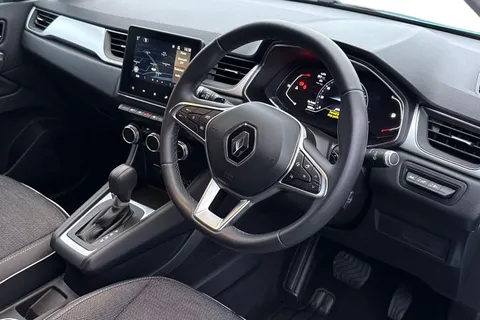 CK71HZW Renault Captur 1.3 TCe S Edition EDC Euro 6 (s/s) 5dr Thumbnail #15