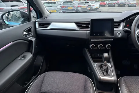 CK71HZW Renault Captur 1.3 TCe S Edition EDC Euro 6 (s/s) 5dr Thumbnail #21