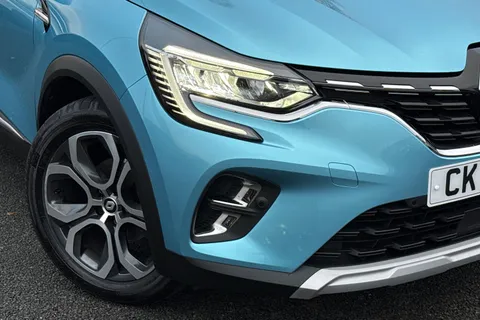 CK71HZW Renault Captur 1.3 TCe S Edition EDC Euro 6 (s/s) 5dr Thumbnail #26