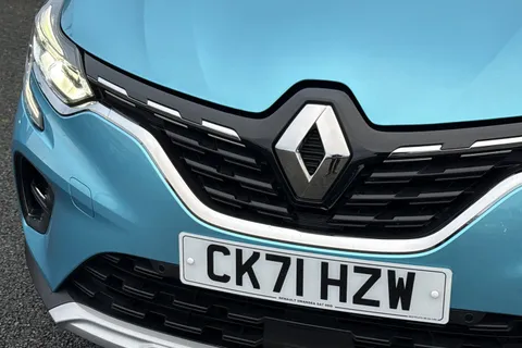CK71HZW Renault Captur 1.3 TCe S Edition EDC Euro 6 (s/s) 5dr Thumbnail #29