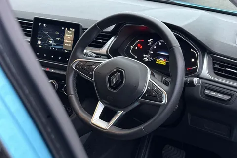 CK71HZW Renault Captur 1.3 TCe S Edition EDC Euro 6 (s/s) 5dr Thumbnail #34