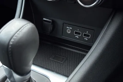 CK71HZW Renault Captur 1.3 TCe S Edition EDC Euro 6 (s/s) 5dr Thumbnail #49