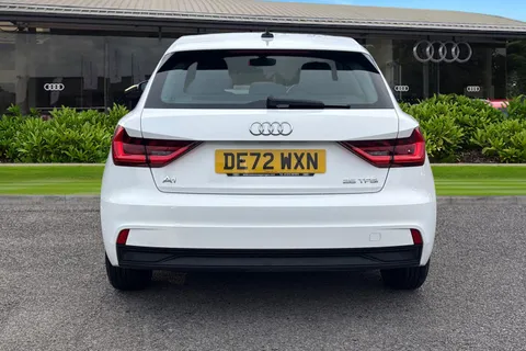 DE72WXN Audi A1 25 TFSI Technik 5dr Thumbnail #5