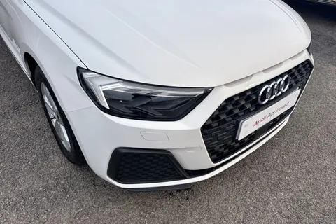 DE72WXN Audi A1 25 TFSI Technik 5dr Thumbnail #9