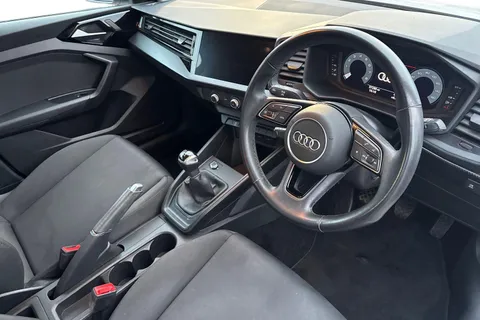 DE72WXN Audi A1 25 TFSI Technik 5dr Thumbnail #14