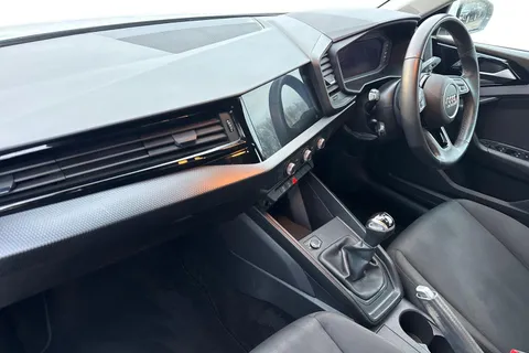 DE72WXN Audi A1 25 TFSI Technik 5dr Thumbnail #15