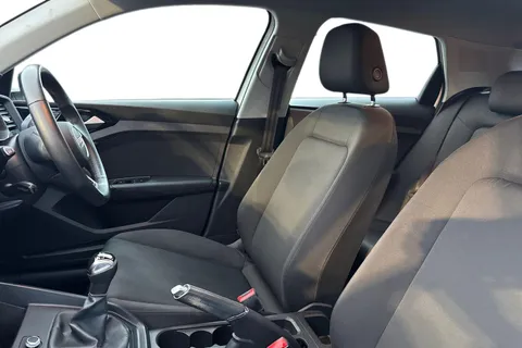 DE72WXN Audi A1 25 TFSI Technik 5dr Thumbnail #16