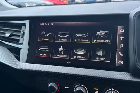 DE72WXN Audi A1 25 TFSI Technik 5dr Thumbnail #17