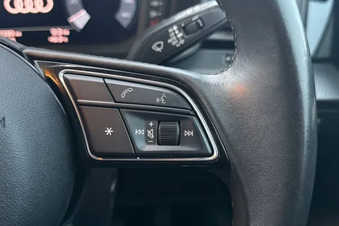 DE72WXN Audi A1 25 TFSI Technik 5dr Thumbnail #25