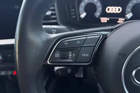 DE72WXN Audi A1 25 TFSI Technik 5dr Thumbnail #26