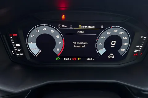 DE72WXN Audi A1 25 TFSI Technik 5dr Thumbnail #28