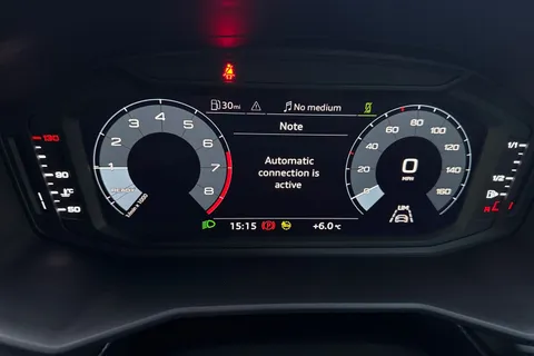 DE72WXN Audi A1 25 TFSI Technik 5dr Thumbnail #29