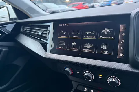 DE72WXN Audi A1 25 TFSI Technik 5dr Thumbnail #30