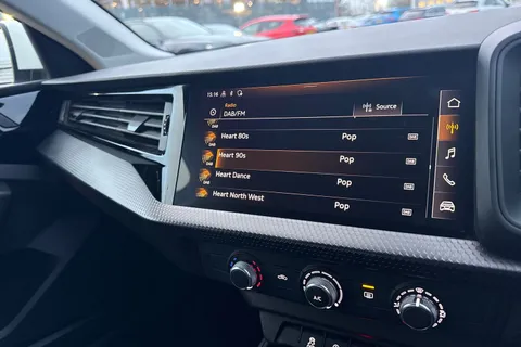 DE72WXN Audi A1 25 TFSI Technik 5dr Thumbnail #31