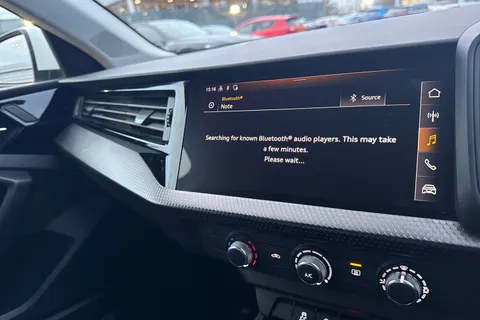 DE72WXN Audi A1 25 TFSI Technik 5dr Thumbnail #32