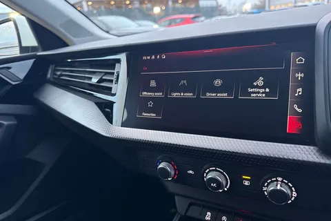 DE72WXN Audi A1 25 TFSI Technik 5dr Thumbnail #33