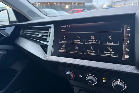 DE72WXN Audi A1 25 TFSI Technik 5dr Thumbnail #38