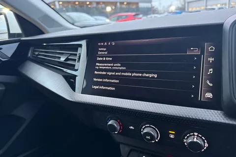 DE72WXN Audi A1 25 TFSI Technik 5dr Thumbnail #39