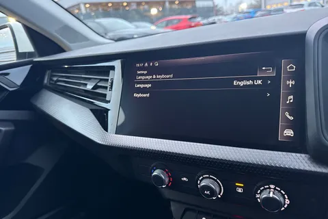 DE72WXN Audi A1 25 TFSI Technik 5dr Thumbnail #41