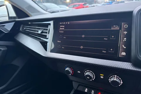 DE72WXN Audi A1 25 TFSI Technik 5dr Thumbnail #42