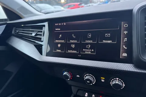 DE72WXN Audi A1 25 TFSI Technik 5dr Thumbnail #43