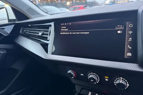 DE72WXN Audi A1 25 TFSI Technik 5dr Thumbnail #44