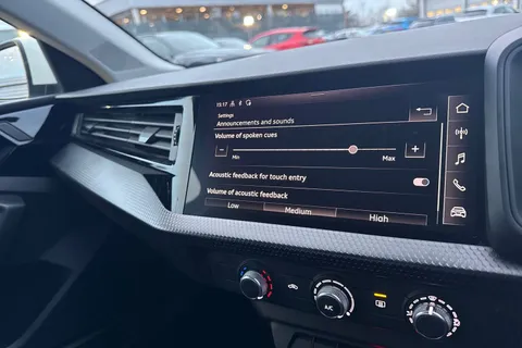 DE72WXN Audi A1 25 TFSI Technik 5dr Thumbnail #45