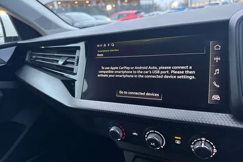 DE72WXN Audi A1 25 TFSI Technik 5dr Thumbnail #46