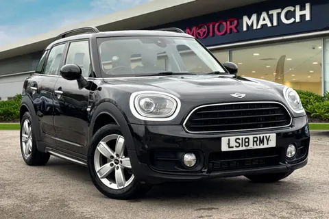 LS18RMY Mini Countryman 1.5 Cooper 5dr Thumbnail #1