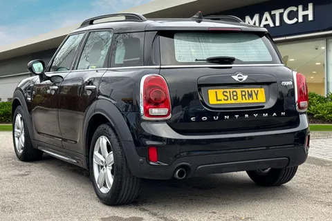 LS18RMY Mini Countryman 1.5 Cooper 5dr Thumbnail #2