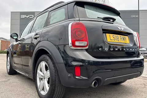 LS18RMY Mini Countryman 1.5 Cooper 5dr Thumbnail #29