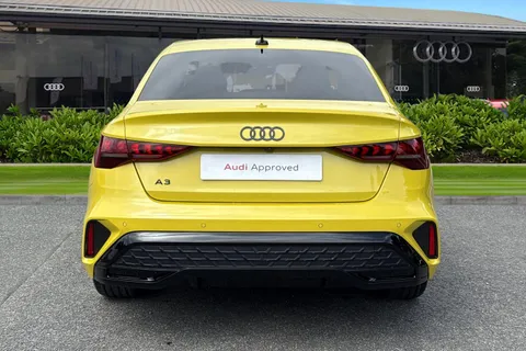 PF25AYA Audi A3 35 TFSI Black Edition 4dr S Tronic Thumbnail #4