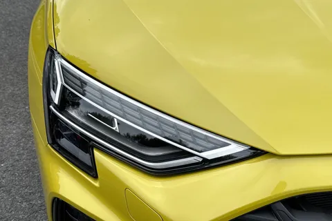 PF25AYA Audi A3 35 TFSI Black Edition 4dr S Tronic Thumbnail #8